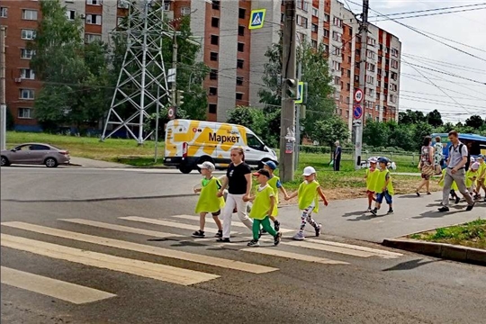 Безопасность в городе
