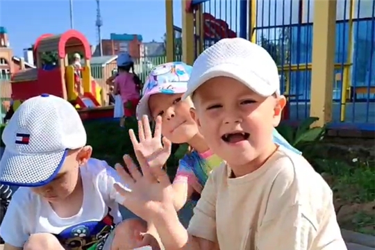 Наше любимое время года - ЛЕТО!