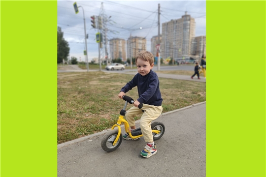 Безопасность на велосипеде, роликах и самокате