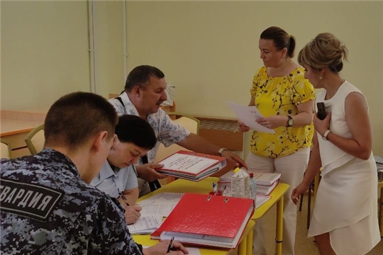 Приемка детского сада прошла успешно!