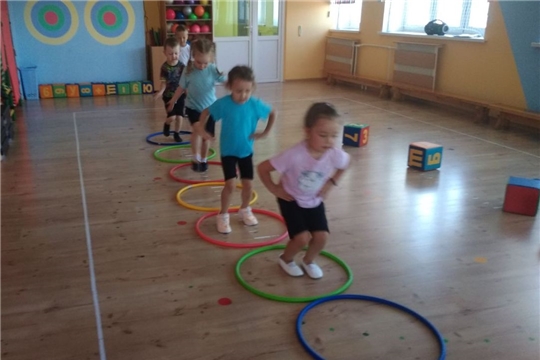 Дополнительные платные занятия по гимнастике "Спорт – kids"