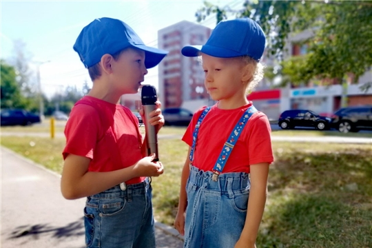 Фестиваль «Юный блогер: улицы выдающихся земляков»