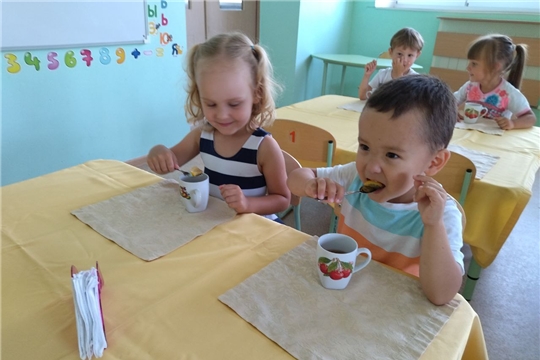 Чай с лимоном