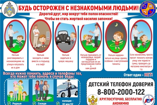 Осторожно, незнакомец!