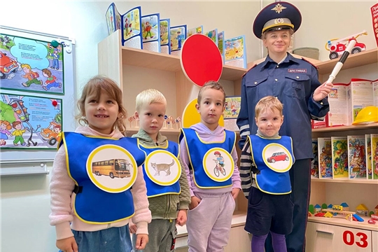 Формирование навыков безопасного поведения детей на дорогах и улицах