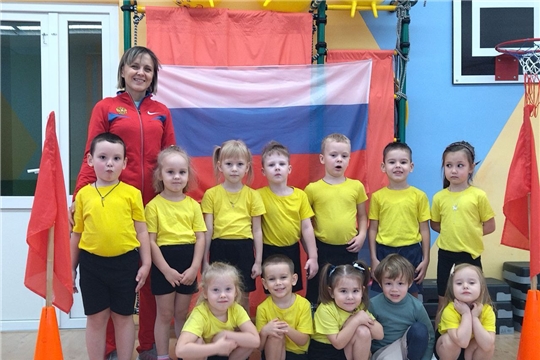 Квест-игра "В единстве народа - великая сила!"