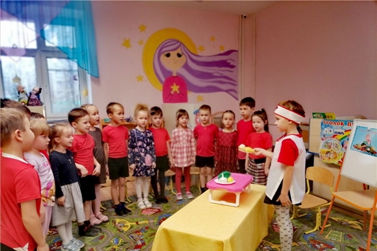 «Правильное питание - залог здоровья!»