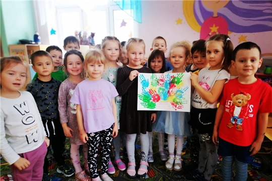 Прекрасный праздник — Международный День матери