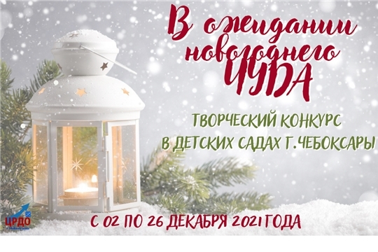 "В ожидании новогоднего чуда..."