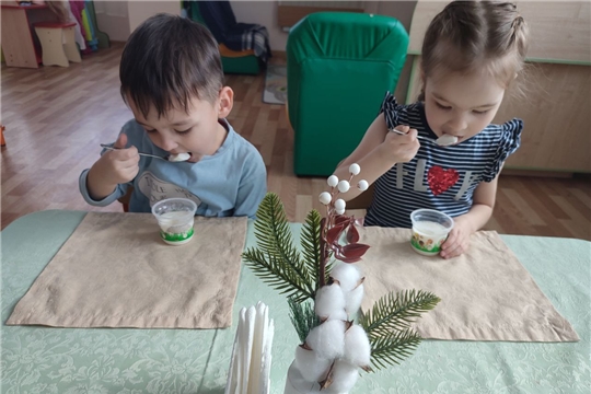 Польза йогурта для детского организма