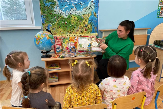Фестиваль «Маленькие шаги в большую науку»