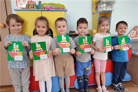 Акция «Подарок для папы»