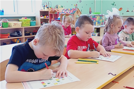Кружок «Развитие речи»