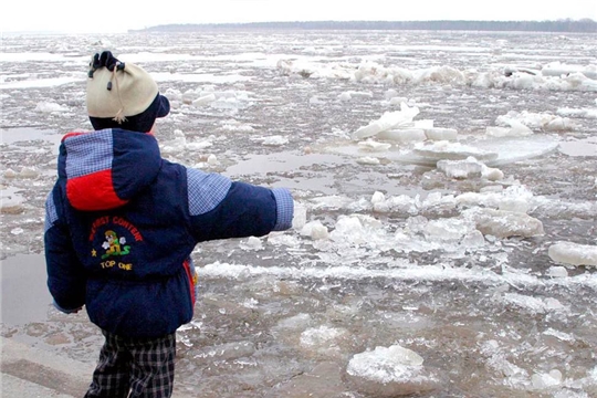 Правила безопасного поведения вблизи водоемов