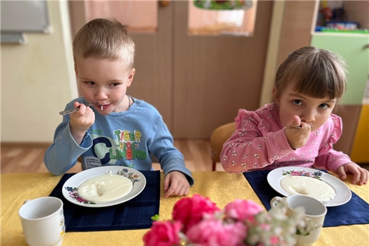 Каша очень хороша!