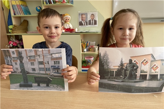 Экскурсия по достопримечательным местам к памятнику И.Я. Яковлева