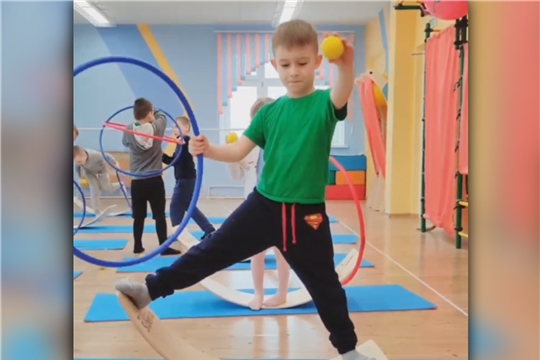 Кружок «Fit-zone»