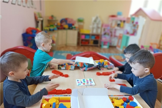 Веселая математика в средней группе