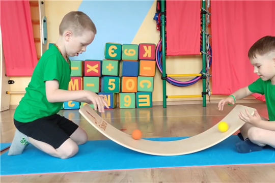 Кружок «Fit-zone». «Сибирский борд»