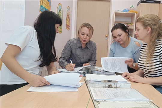 Заседание Совета профилактики в ДОУ