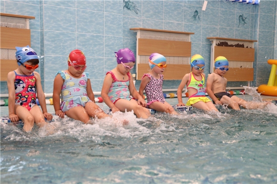 Кружок «Sharks»