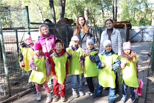Экскурсия выходного дня