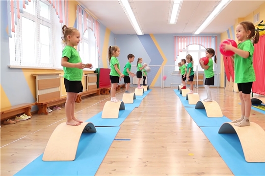 Кружок "Fit-zone"