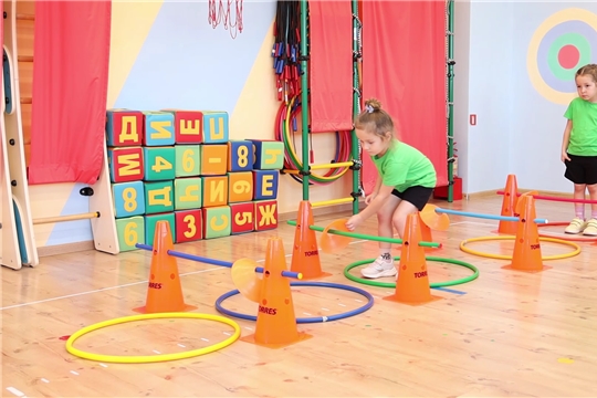 Кружок «Fit-zone»