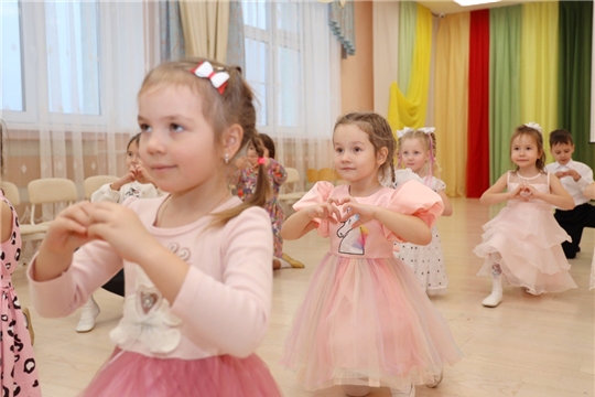 Праздничный концерт, посвящённый Дню Матери