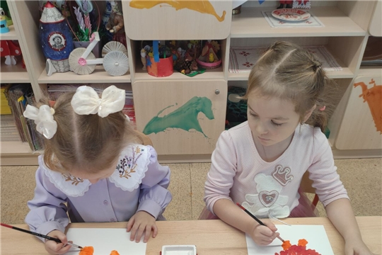 Польза занятий рисованием