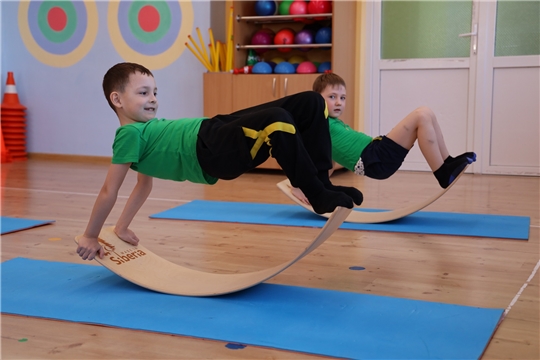 Кружок «Fit-zone»