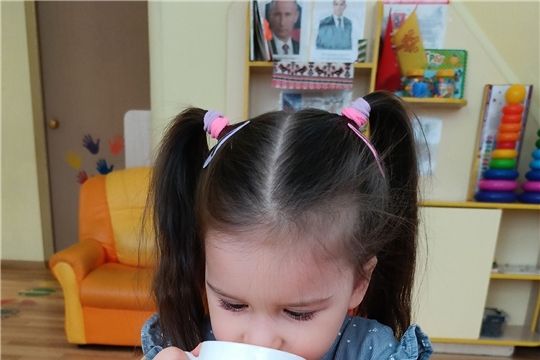 О пользе молочных продуктов в питании дошкольников