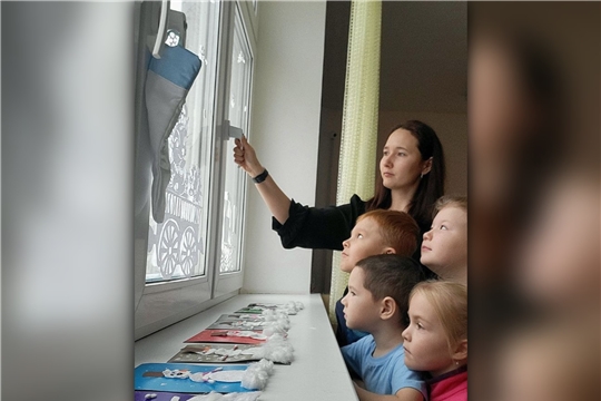 Осторожно! Открытое окно!