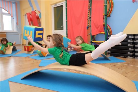 Нейрогимнастика на дополнительных занятиях "Fit-zone"
