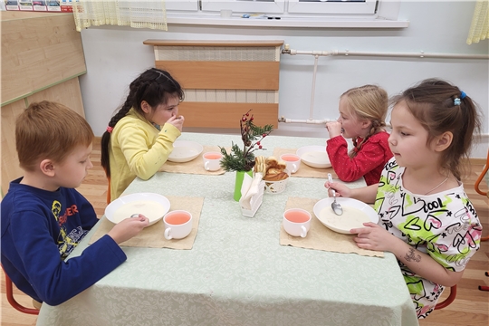 Польза киселя для детей