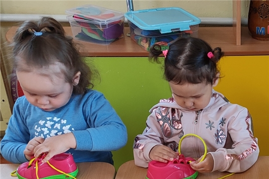 Игры со шнурками