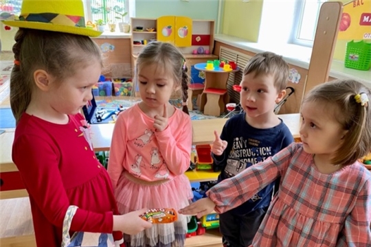 Беседа  по безопасности "Осторожно, незнакомец!"