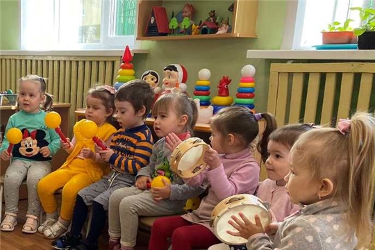 Логоритмика для малышей