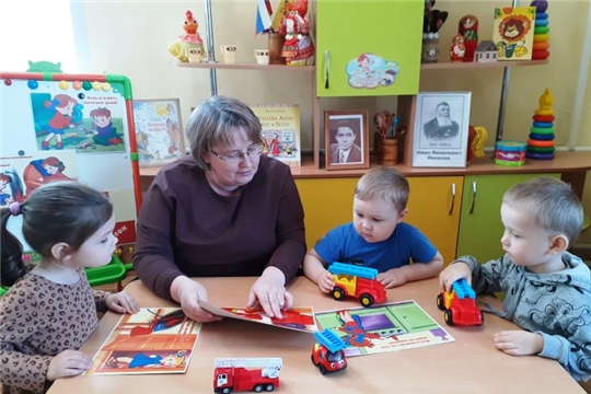 Опасные игры с огнем