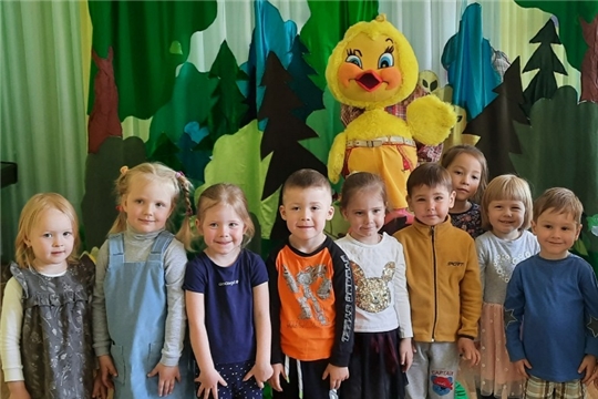 В гостях у сказки