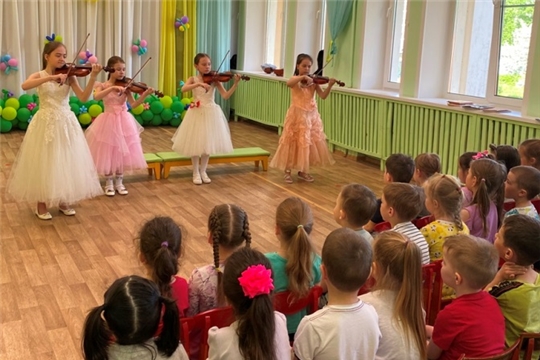 Великая сила музыки