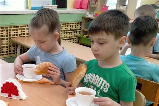 Переход на летнее сезонное меню