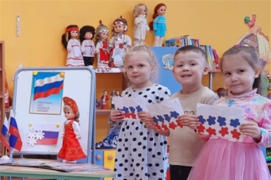 У каждого на свете есть Родина своя