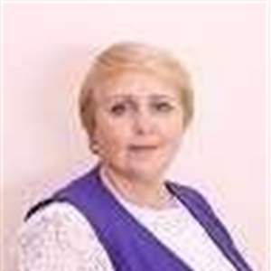 Сорокина Алла Борисовна