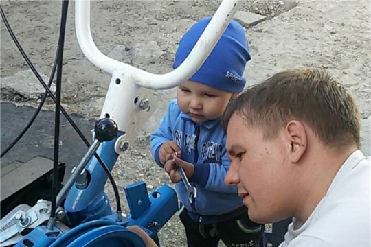День отца!