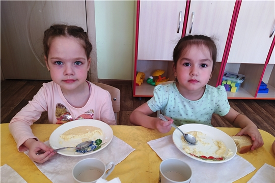 Польза овощей, фруктов, а так же каши. 