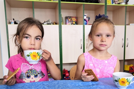 Второй завтрак