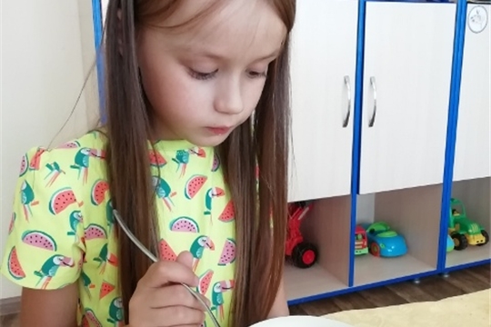 Свежие овощи