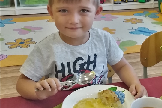 О пользе рыбных блюд