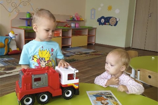 Пожарная безопасность